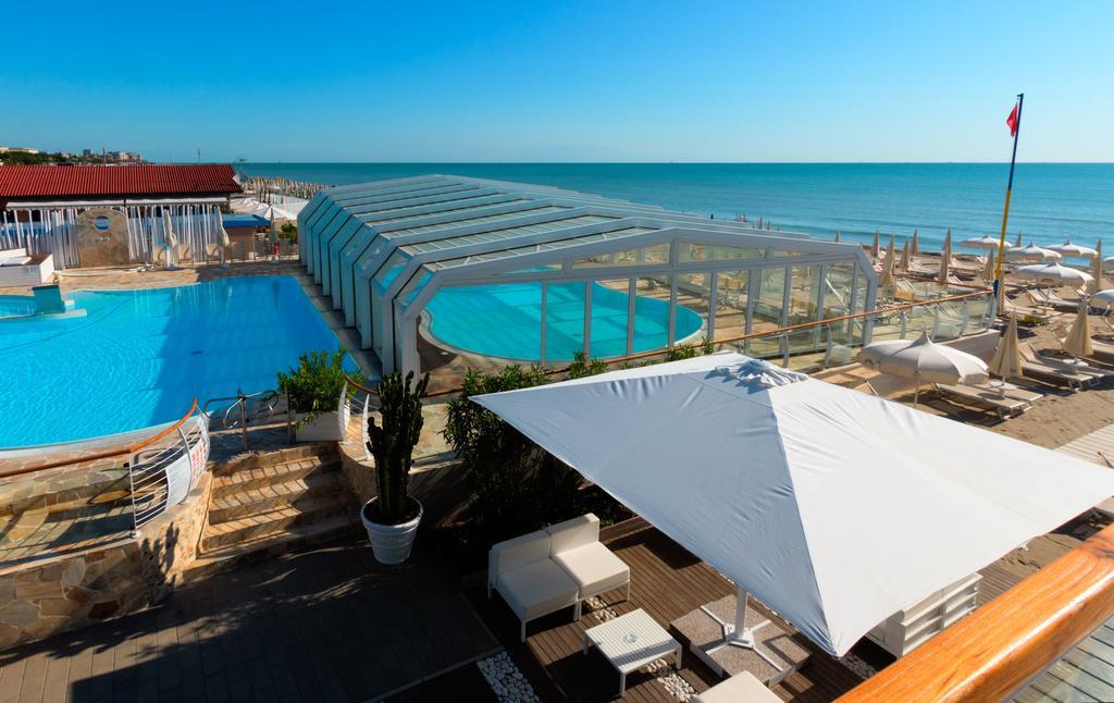 Hotel Byron Μιλάνο Μαριτίμα Εξωτερικό φωτογραφία
