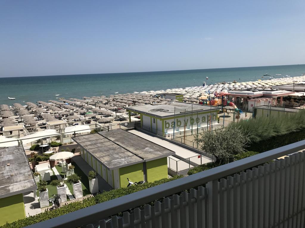 Hotel Byron Μιλάνο Μαριτίμα Εξωτερικό φωτογραφία